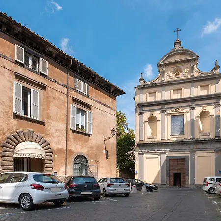Apartamento Al Cornelio