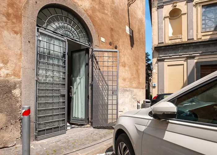 Apartamento Al Cornelio