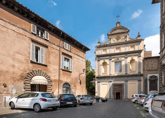 Apartamento Al Cornelio