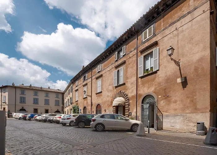 Al Cornelio Apartamento Orvieto